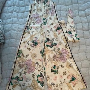 Me and Em Floral Jumpsuit